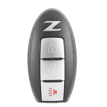 Oem OEM: REF: 2009-2018 Nissan 370Z / 3-Button Prox Smart Key / PN: 285E3-1ET5A / KR55WK49622 (OEM) RSK-NIS-370Z